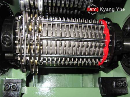 KY Narrow Fabric Weaving Machine Spare Parts for Chain Link Of Roller.